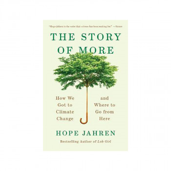 The Story of More : How We Got to Climate Change and Where to Go from Here 