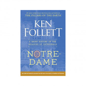 Notre-Dame : A Short History of the Meaning of Cathedrals 
