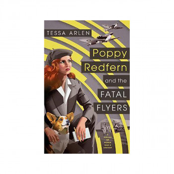 Poppy Redfern And The Fatal Flyers 