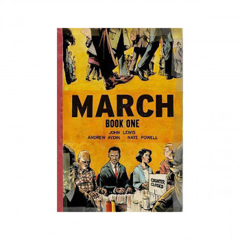 March: Book One 