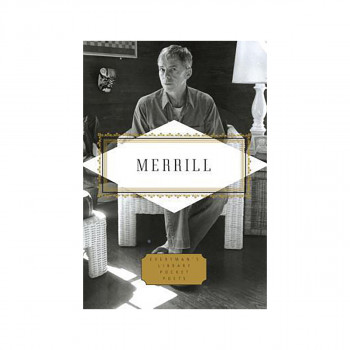Merrill: Poems : Poems 