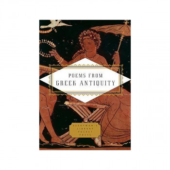 Poems from Greek Antiquity 