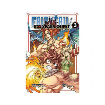Fairy Tail: 100 Years Quest 3 