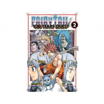 Fairy Tail: 100 Years Quest 2 