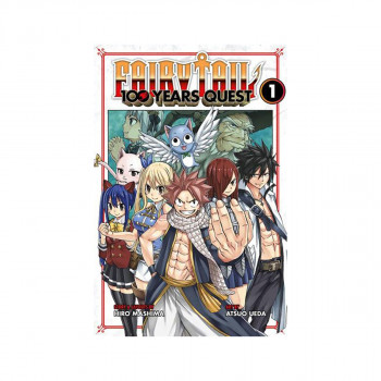 Fairy Tail: 100 Years Quest 1 