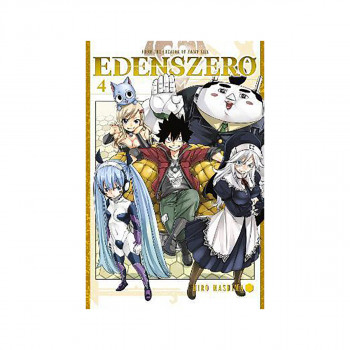 Edens Zero 4 