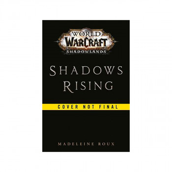 Shadows Rising (World of Warcraft: Shadowlands) 