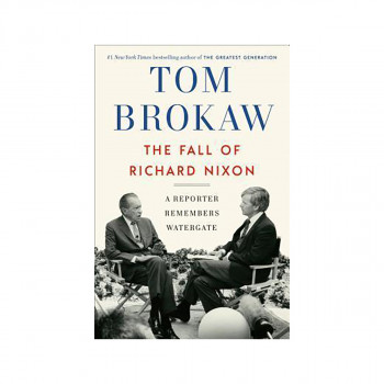 The Fall Of Richard Nixon 