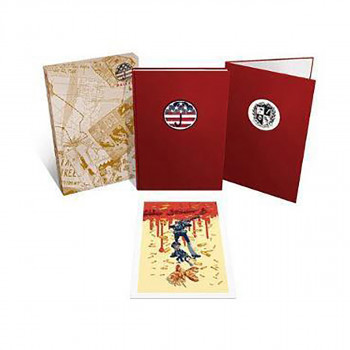 The Umbrella Academy Volume 2: Dallas (deluxe Edition) 