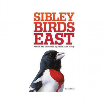 The Sibley Field Guide to Birds of Eastern North America : Second Edition 