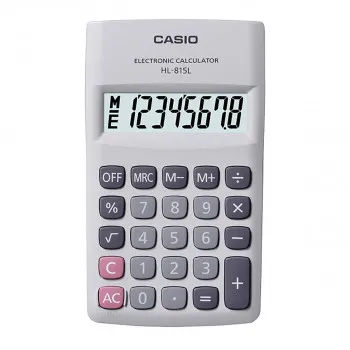Џебен калкулатор, Casio, CASIO HL-815L-WE-S-GP 