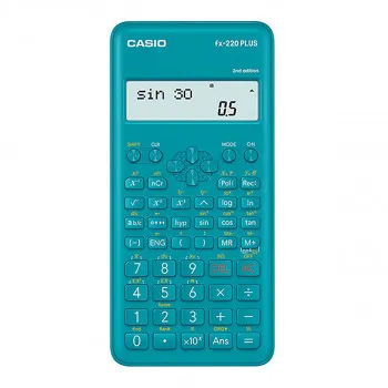 Математички калкулатор, Casio, FX-220PLUS-2-S-EH 