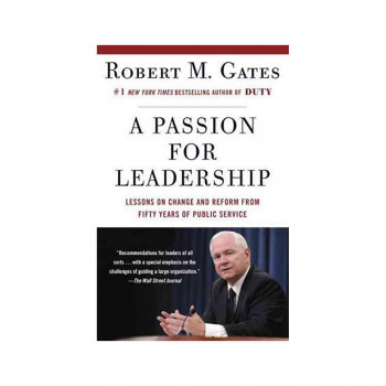 A Passion for Leadership 