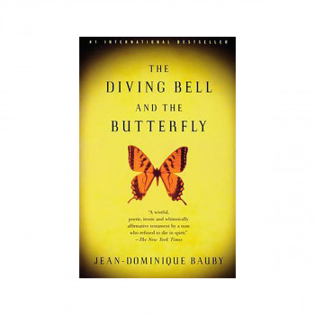 The Diving Bell and the Butterfly : A Memoir of Life in Death 