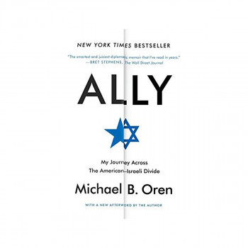 Ally : My Journey Across the American-Israeli Divide 