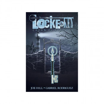 Locke & Key, Vol. 3: Crown of Shadows 