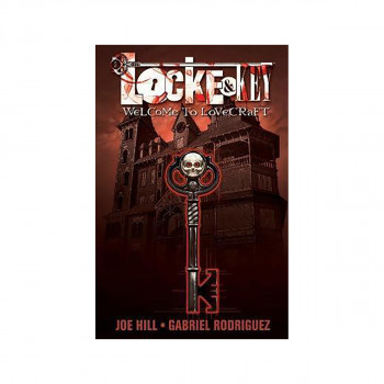 Locke & Key, Vol. 1: Welcome to Lovecraft 