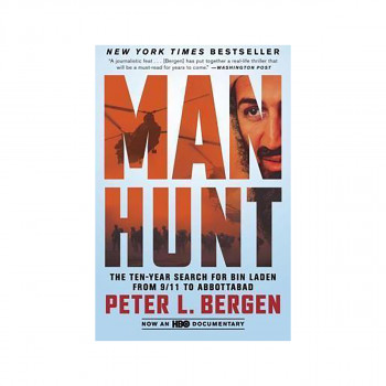 Manhunt : The Ten-Year Search for Bin Laden from 9/11 to Abbottabad 