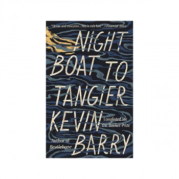 Night Boat to Tangier 