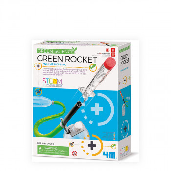 STEM-сет, Green Science, Green Rocket 