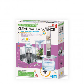 STEM-сет, Green Science, Clean Water Science 