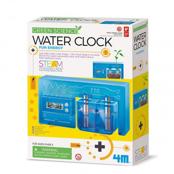 STEM-сет, Green Science, Water Clock 