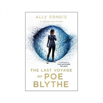 The Last Voyage of Poe Blythe 