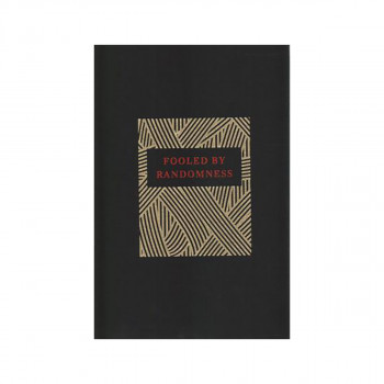 Incerto (Deluxe Edition) : Fooled by Randomness, The Black Swan, The Bed of Proc 