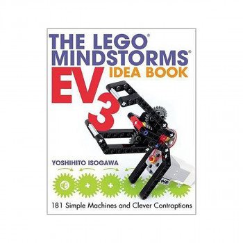 The Lego Mindstorms Ev3 Idea Book 