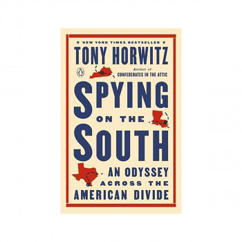 Spying on the South : An Odyssey Across the American Divide 