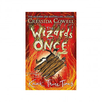 The Wizards of Once: Knock Three Times : Book 3 