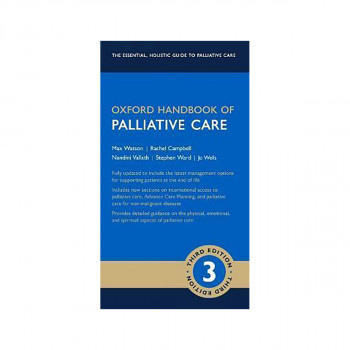 Oxford Handbook of Palliative Care 