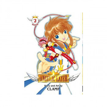 Angelic Layer Volume 2 