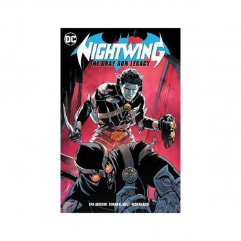 Nightwing : The Gray Son Legacy 