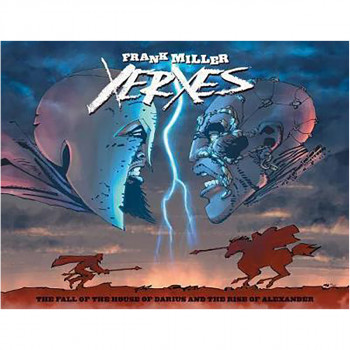 Xerxes : The Fall of the House of Darius and the Rise of Alexander 
