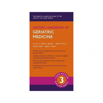 Oxford Handbook of Geriatric Medicine 