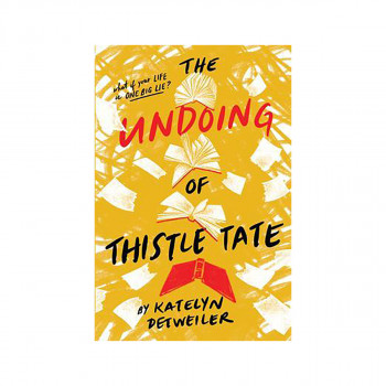 The Undoing of Thistle Tate 