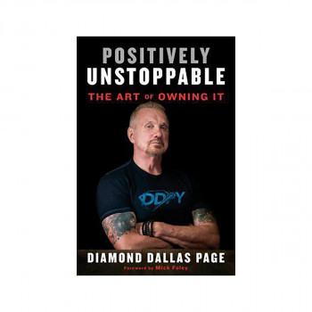 Positively Unstoppable : The Art of Owning It 