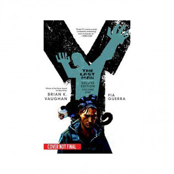Y The Last Man Book One 
