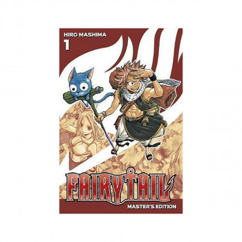 Fairy Tail Master's Edition 1 
