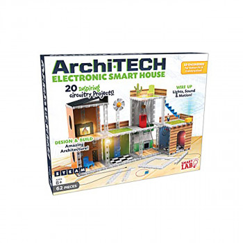 ARCHITECH ELECTRONIC SMART HOUSE 2020 