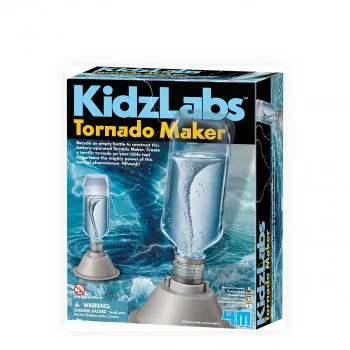 STEM-сет, Kidz Labs, Tornado Maker 