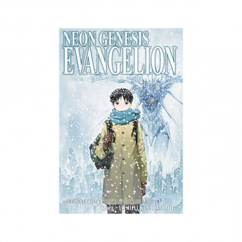 Neon Genesis Evangelion 2-in-1 Edition, Vol. 5 : Includes vols. 13 & 14 