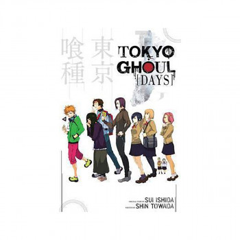 Tokyo Ghoul: Days : Days 