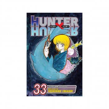 Hunter x Hunter, Vol. 33 