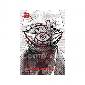 20th Century Boys: The Perfect Edition, Vol. 8 