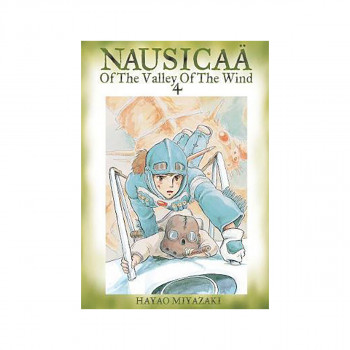 Nausicaa of the Valley of the Wind, Vol. 4 