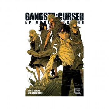 Gangsta: Cursed., Vol. 5 