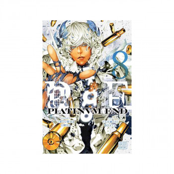 Platinum End, Vol. 8 