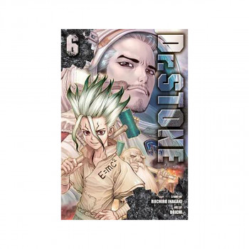 Dr. STONE, Vol. 6 